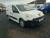 peugeot partner van for sale no vat